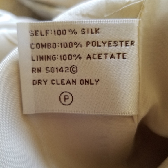 🔥NWT Suite 7 Silk Suit - Picture 10 of 12
